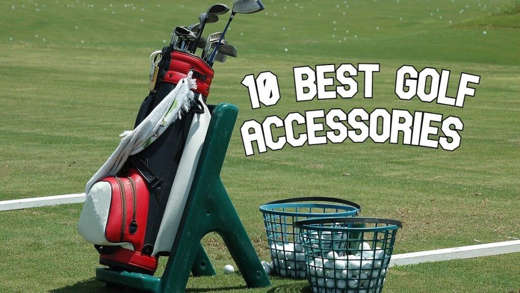 10 Best Golf Accessories Feature Photo