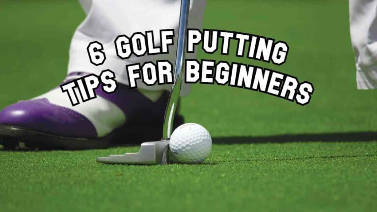 Golf putting tips featured image