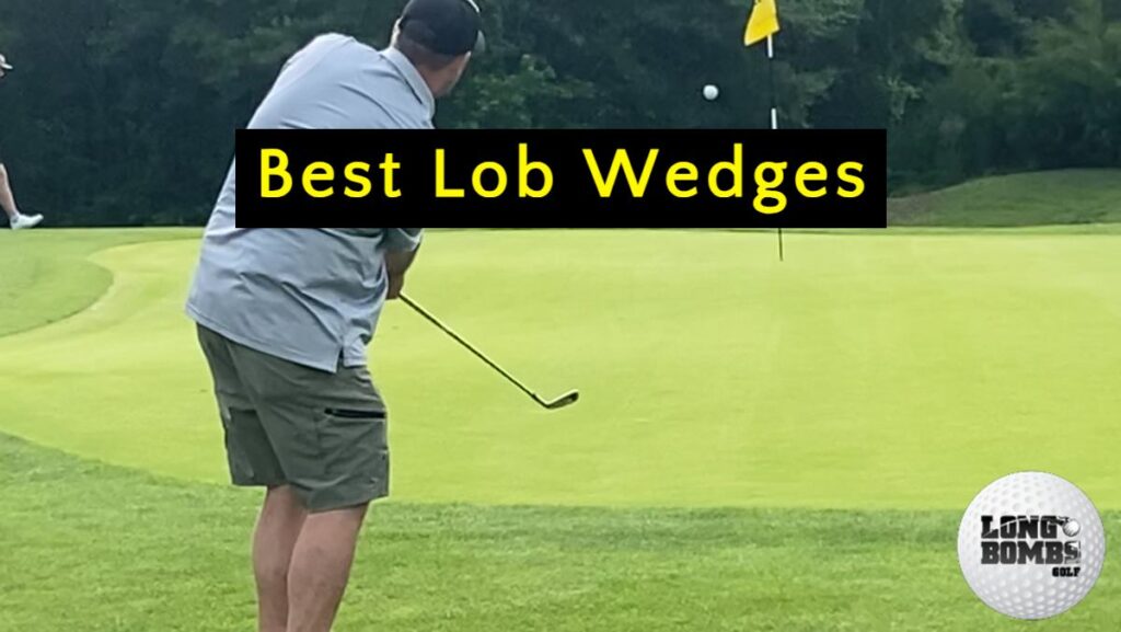 best lob wedges featured image