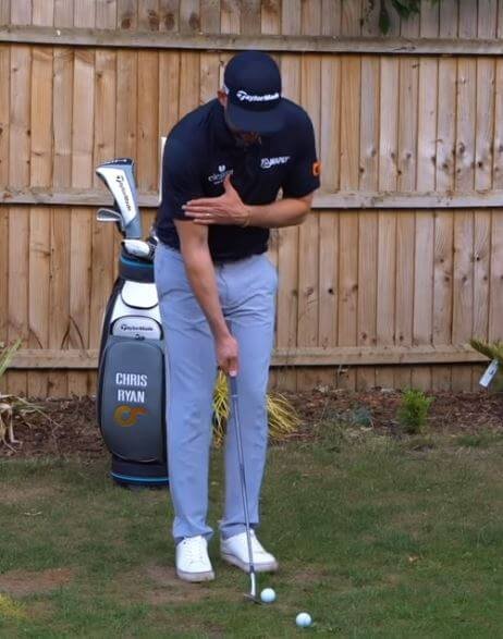 chipping drills for beginners setup