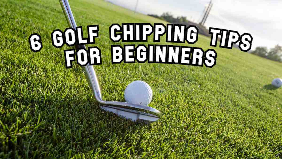 golf chipping tips for beginners featured image