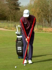 chipping drills for beginners - y method