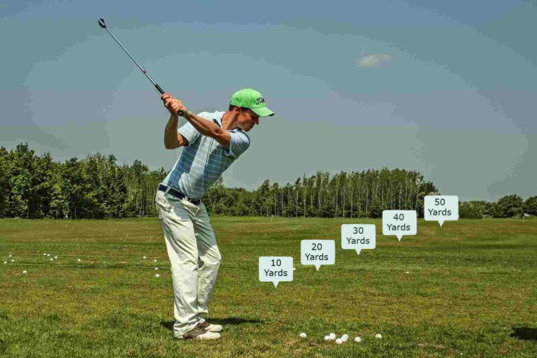 chipping drills for beginners distances for chipping image