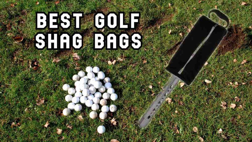 best golf shag bag featured image