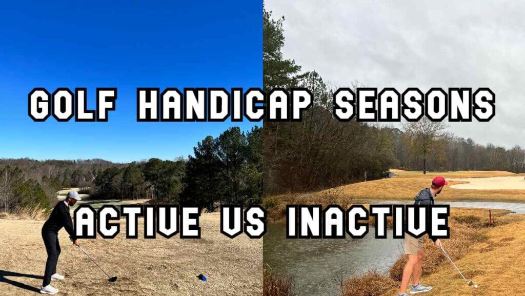 golf handicap seasons featured image