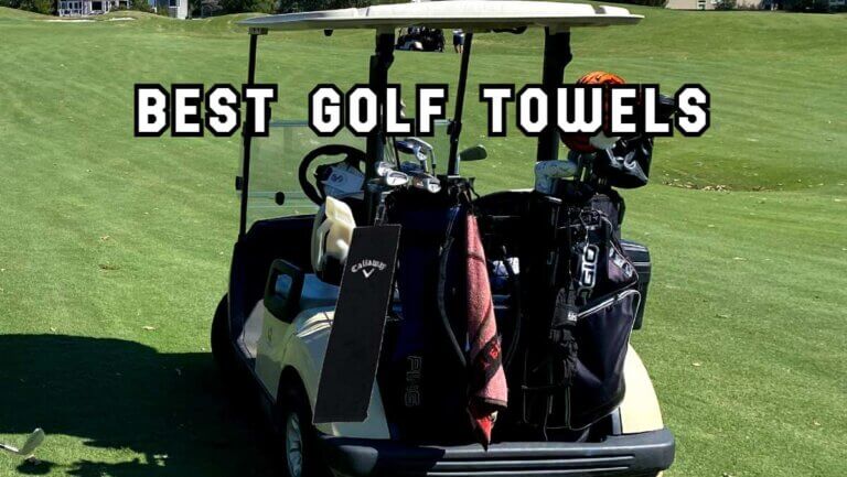 best golf towel featured image
