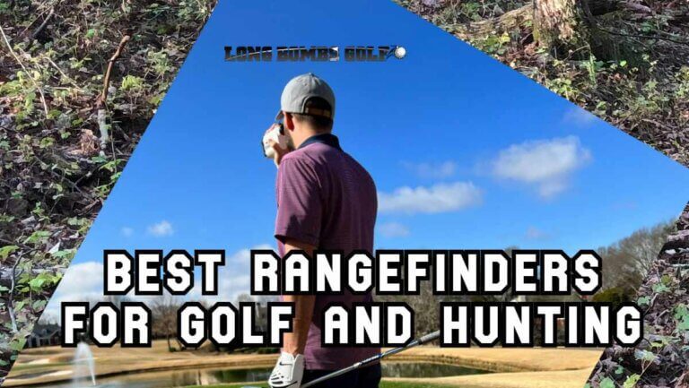 best rangefinders for golf and hunting featured image