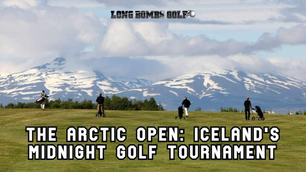 the arctic open featured image