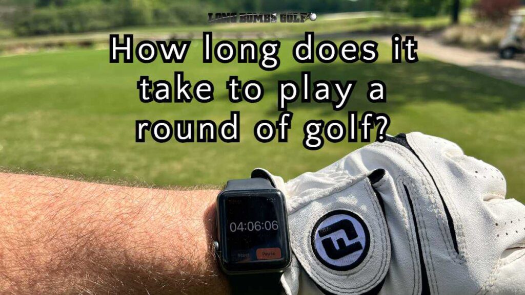 how long for a round of golf featured image