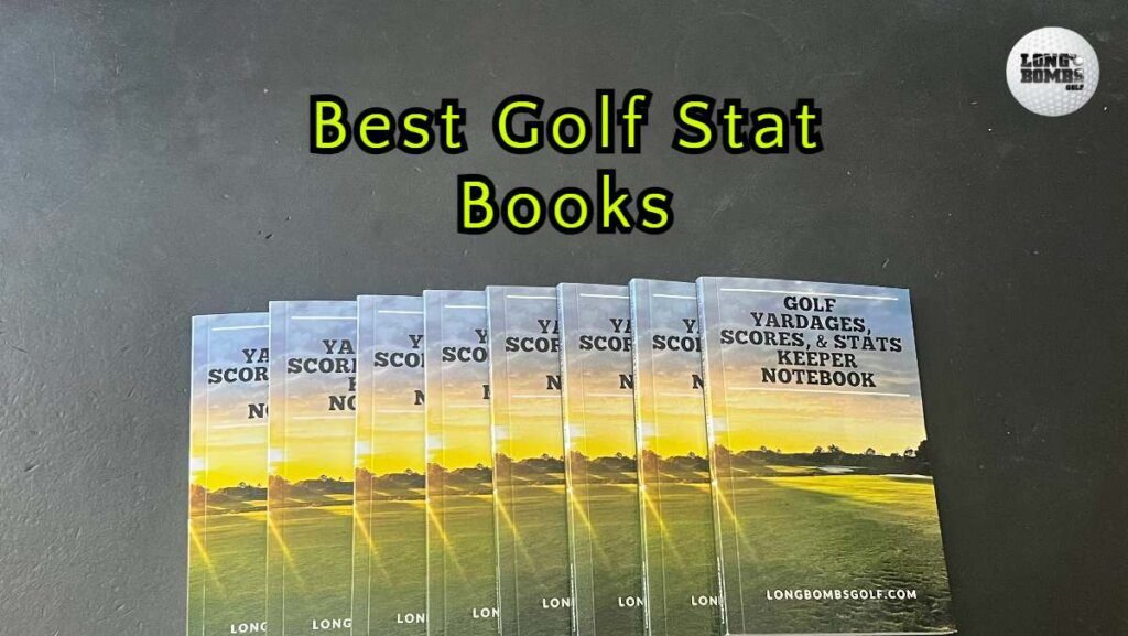 best golf stats book featured image