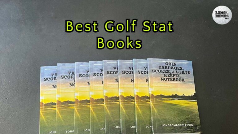 best golf stats book featured image