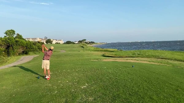 Nags head golf course