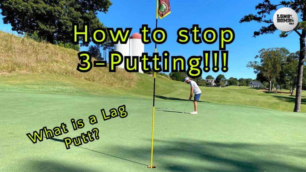 what is a lag putt featured image