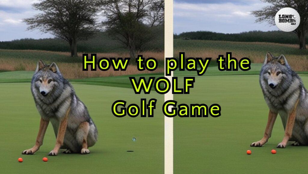 wolf golf game feature image