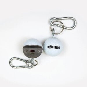 GOLF BOTTLE OPENER main image 1