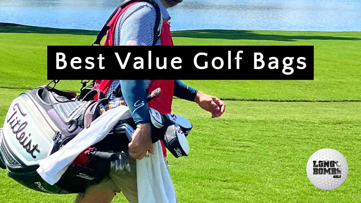 Best Value Golf Bag Cheap, Durable, and LongLasting Golf Bags