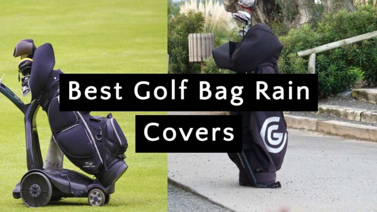 best golf bag rain covers featured image