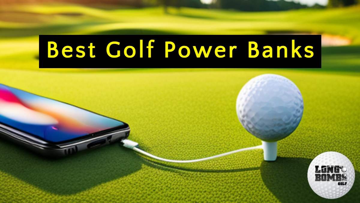 Golf Power Bank Top Picks for OnTheGo Phone and Device Charging