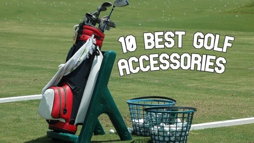 10 Best Golf Accessories Feature Photo