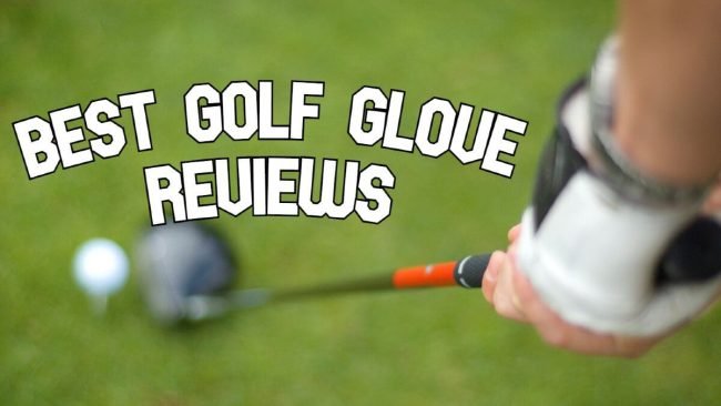 Best Golf Glove Featured Image