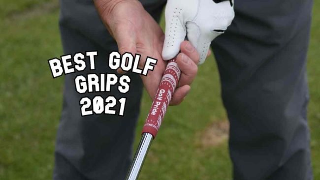 Best Golf Grips Featured Image