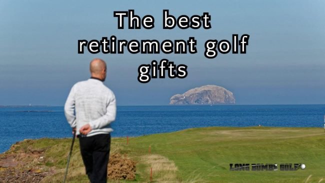 golfer enjoying retirement on the course