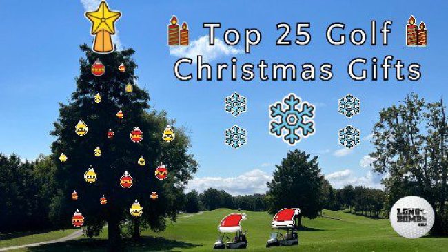 best golf christmas gifts featured photo 2022