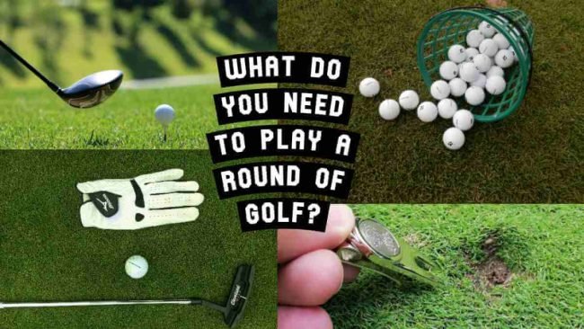 what you need to play a round of golf feature image