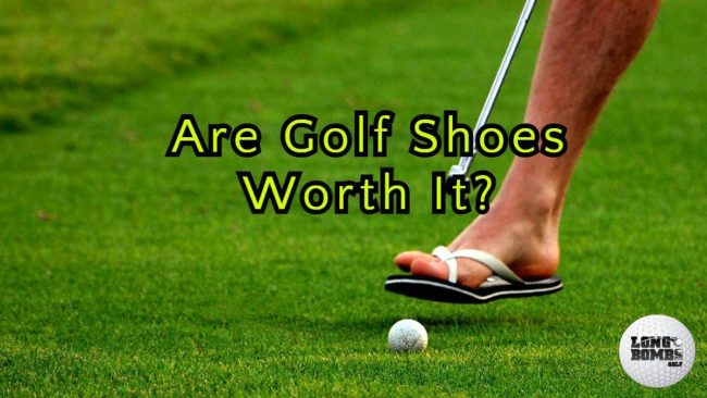are golf shoes worth it featured image