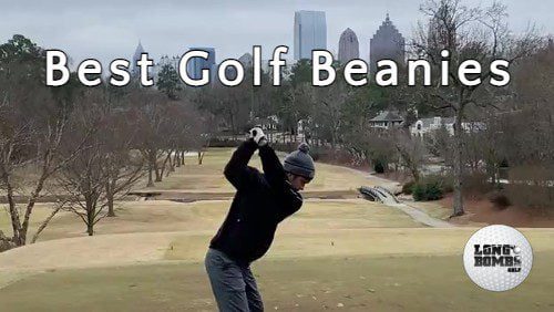 best golf beanies featured image