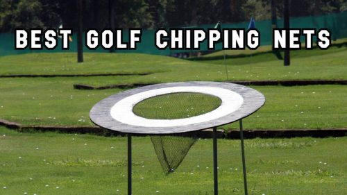 best golf chipping nets featured image
