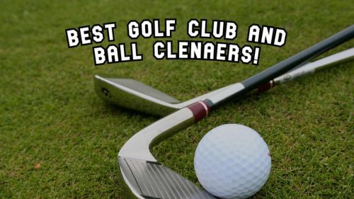 best golf club cleaners featured image