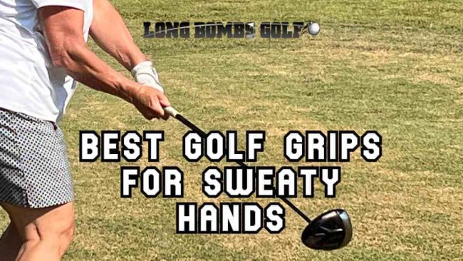 Best Golf Grips for Sweaty Hands - Top golf gloves to use in the summer ...