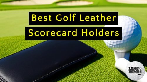 best golf scorecard holders featured image