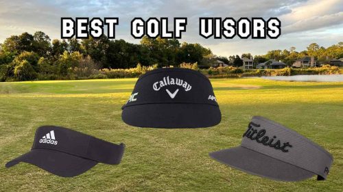 best golf visors featured image