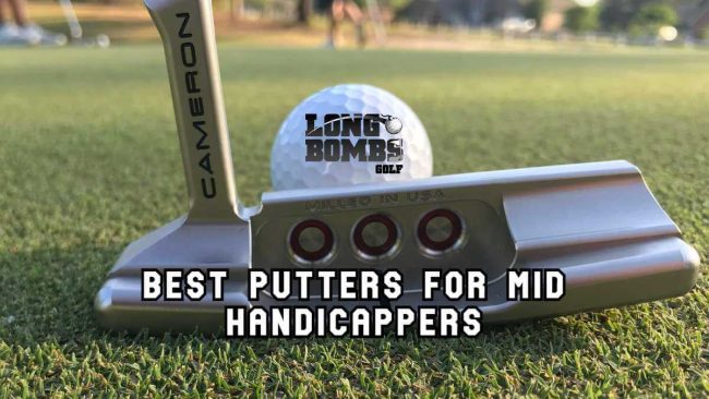 best putters for mid handicappers feature image