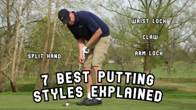best putting styles featured image