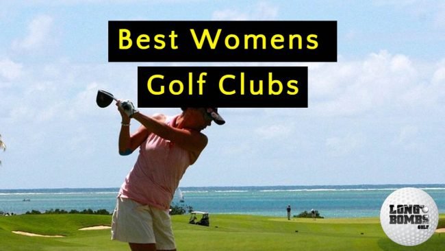 best womens golf clubs featured image
