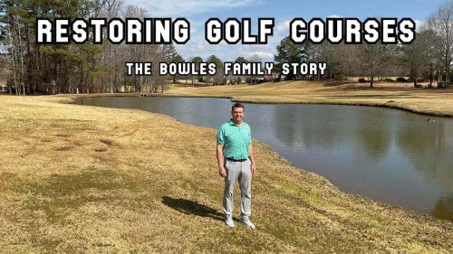 bowles family golf feature image