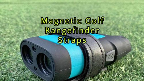 magnetic golf rangefinder straps feature image