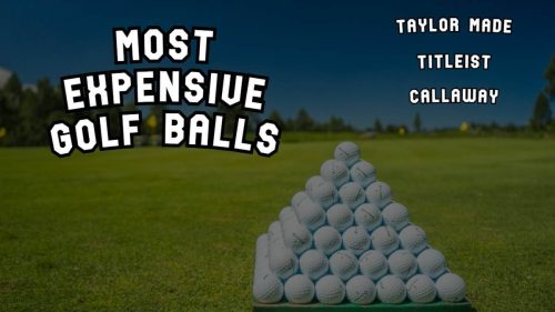 most expensive golf balls featured image