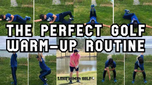 perfect warm up routine featured image